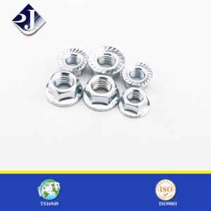 GB Flange Nut